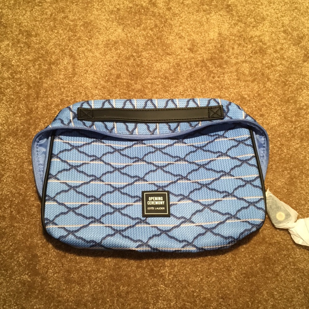 Esteē Lauder Pattern Make-Up Bag